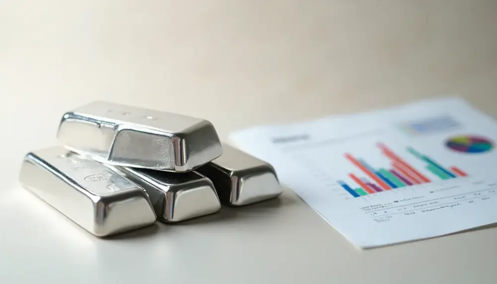 Silber unter 200-Tage-Linie: Neue Chancen bei Capped-Optionsscheinen auf Rohstoffe