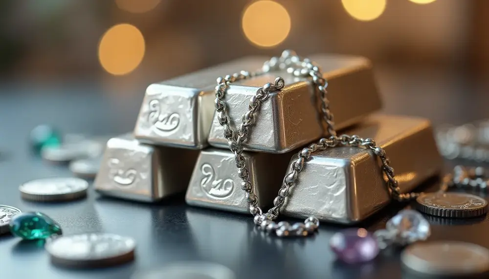 Silberpreis auf Rekordhoch: Prognosen und Risiken bis 2026 im Blick