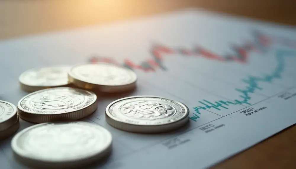 Silberpreis fällt unter 38-Tage-Linie: Chancen und Risiken für Anleger