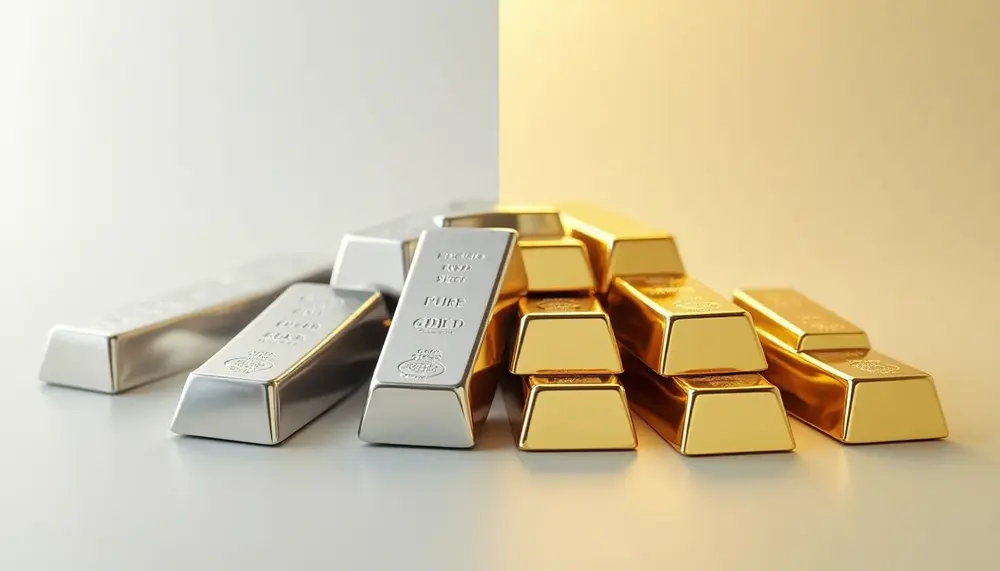 Silberpreis schwankt: Technische Schwäche trifft auf relative Stärke gegenüber Gold