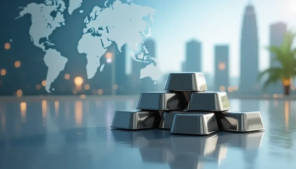 Silberpreis trotzt starkem US-Dollar und geopolitischer Unsicherheit – aktuelle Entwicklungen