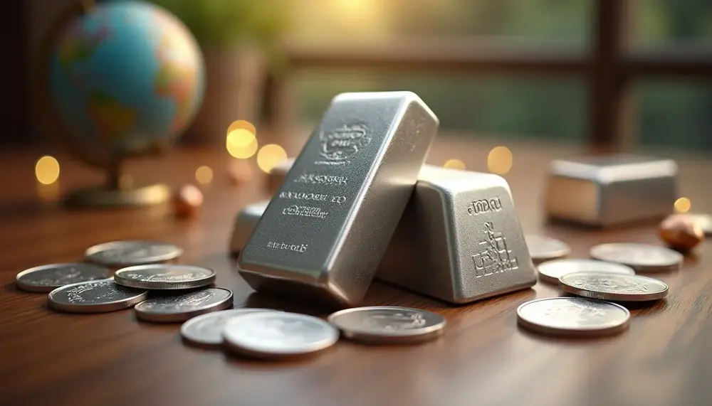 Silberpreis über 60 US-Dollar: Treiber, Prognosen und Marktdynamik im Fokus