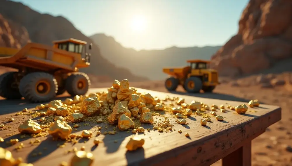 Tocvan Ventures: Goldfunde und Pilotmine machen Aktie zum Übernahmekandidaten