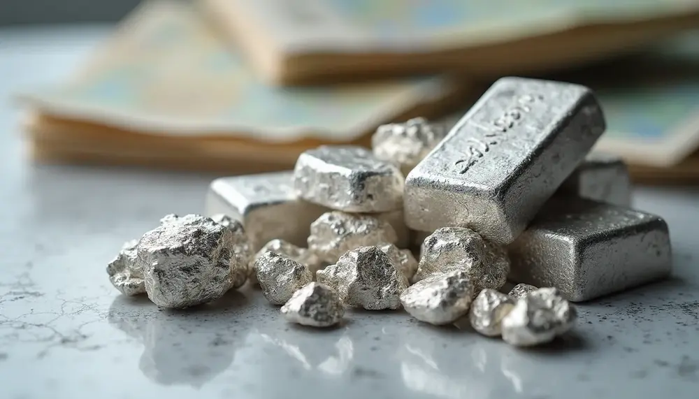 Vizsla Silver auf Expansionskurs: Neue Ressourcen und Silberpreis auf Rekordniveau