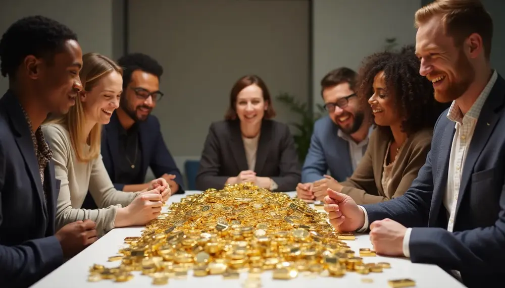 Warum Edelmetalle einen wichtigen Platz in deinem Portfolio haben sollten