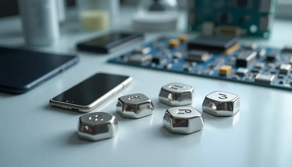 Warum Iridium von Umicore in der Technik unentbehrlich ist