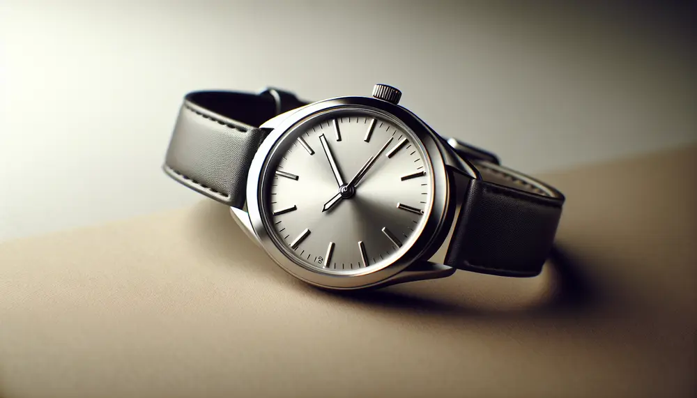 Zeitlos elegant: Platin Uhren für stilbewusste Menschen